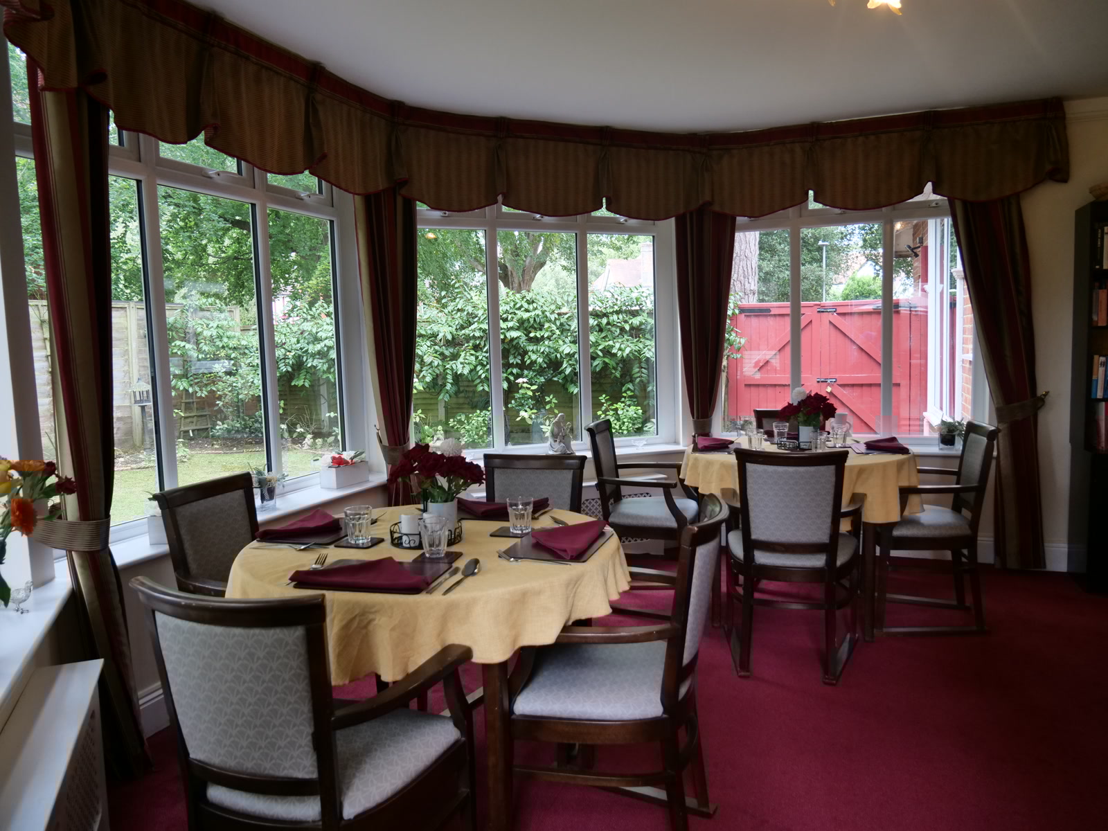 Chalgrove Care And Nursing Home